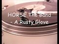 HORSE The Band - A Rusty Glove