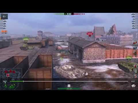 Обкатка Progetto 46 mod