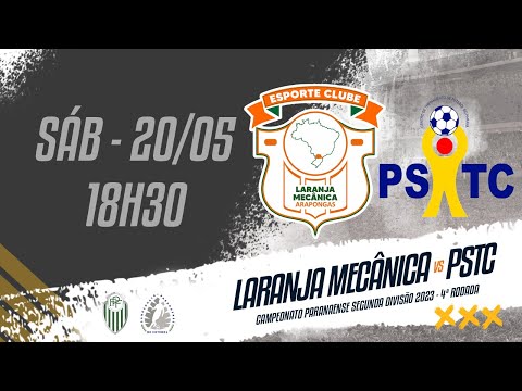 LARANJA MECÂNICA x PSTC