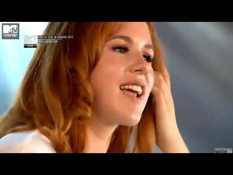Katy B feat. Jessie Ware - Aaliyah (Live at Wireless Festival 2013)