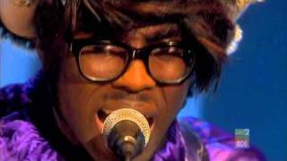 Lightspeed Champion - Galaxy Of The Lost (London Live)