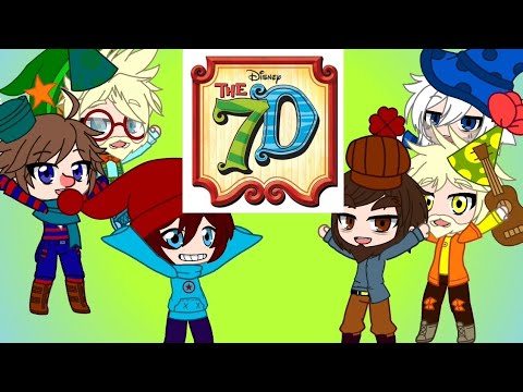 the 7d theme song in gacha