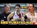 PBA LIVE SMB PUMAYAG NA BYE JUNE MAR FAJARDO