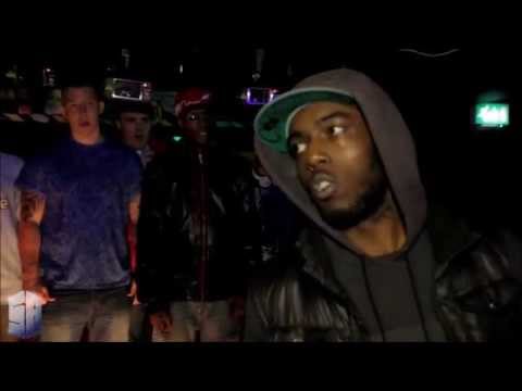 Lyrical T vs Raw Talent