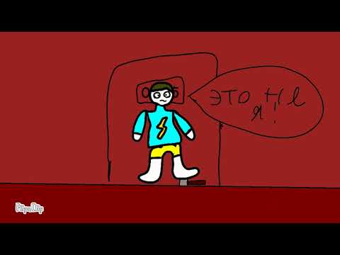 Гошик в doorке (doors) анимация на 100 подписчиков