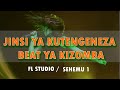 JINSI YA KUTENGENEZA KIZOMBA STYLE BEAT YA ZOUK Sehemu Ya 1 Kizomba Fl Studio Tutorial