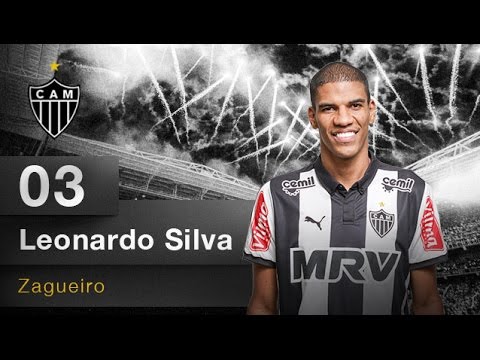 Leonardo Silva | Best Defensive Skills | Atletico Mineiro |  HD 720p