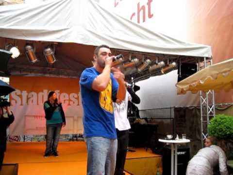 Wegen Dir - WBN Squad  Live auf dem Stadtfest Wiesbaden