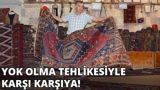 Yok olma tehlikesiyle karşı karşıya! Tam bin yıllık bir geleneğin ürünü
