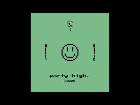 Mind Of A Dragon - Party High [dd028]
