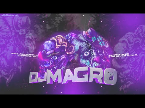 SUPER MONTAGEM DO MINE GAME - DJ MAGRO - MC MN