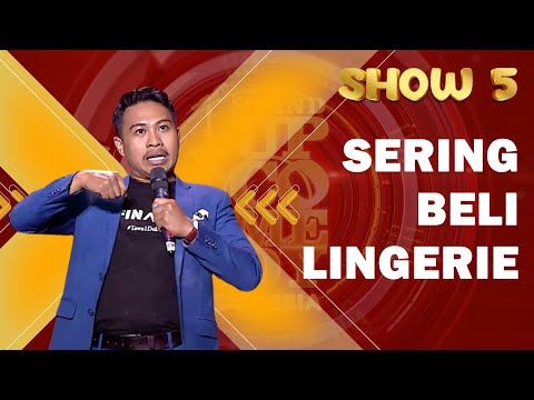 Dapat Tema Belanja Online, Gerall Beneran Belanja Online dan Beli Barang Ini!!! | SHOW 5 SUCI X
