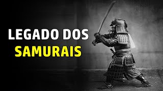 Uma jornada pela história: Os SAMURAIS no período feudal no Japão