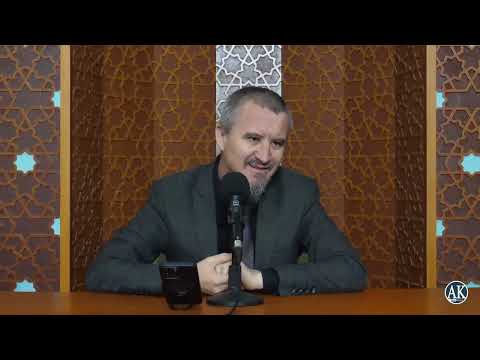 Pyetje përgjigje - 25/10/2025 - Dr. Imam Ahmed Kalaja (rpt)