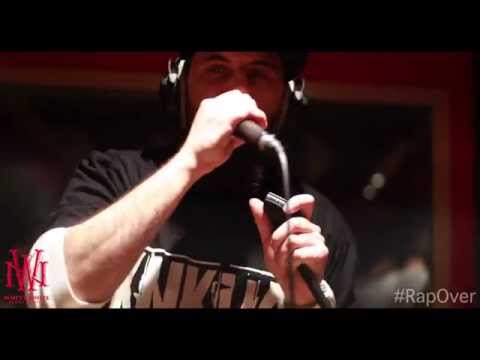 Rap Over S01E10 - Ευθύμης Part 1/2 (Live)