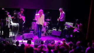 Destroyer - Times Square.  Madrid, Teatro Magno 24-11-2025