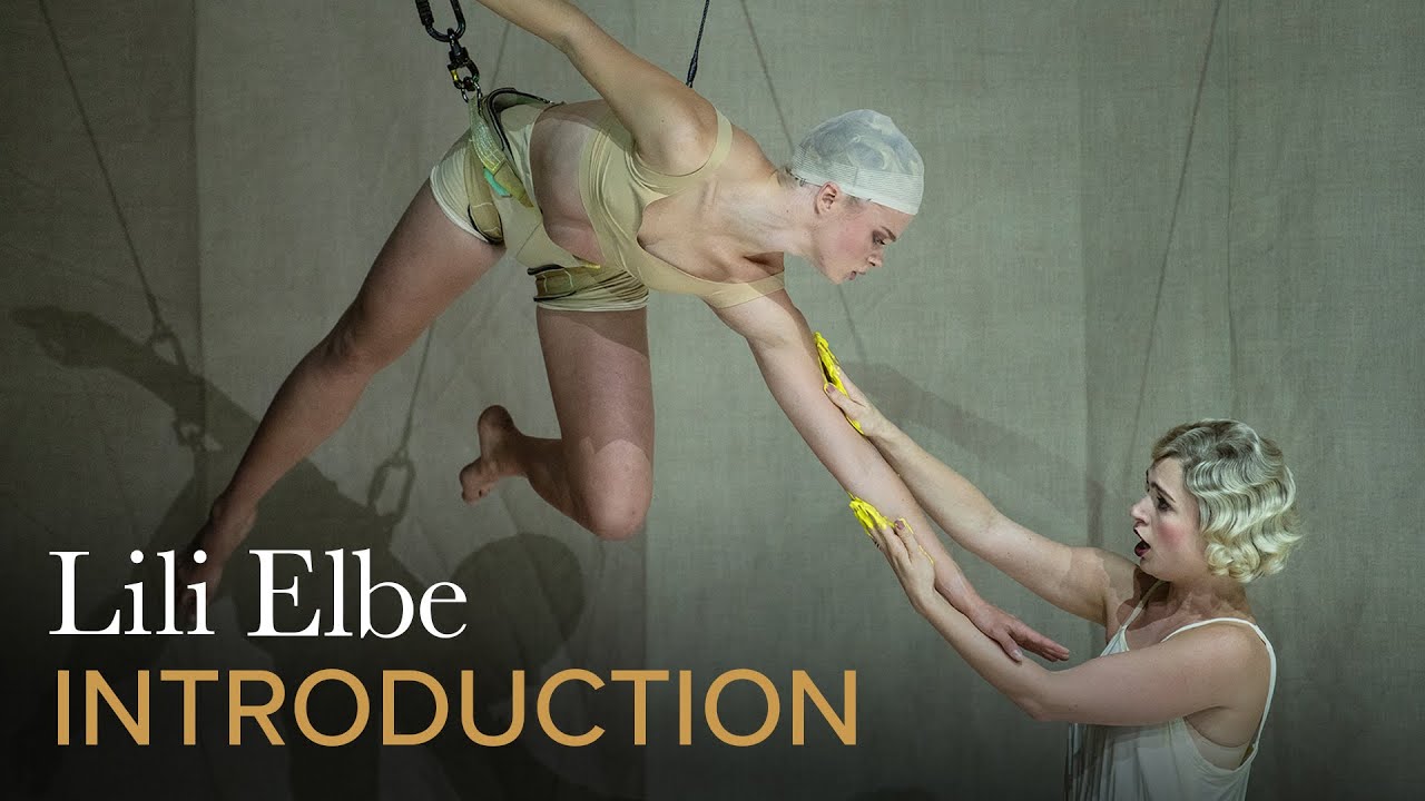 Introduction to LILI ELBE Picker – Theater St. Gallen