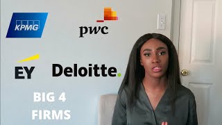 The Truth about Working at the Big 4 Accounting Firms | Why I Left