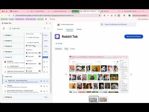 Item video thumbnail