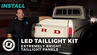Ford F250 renovation tutorial video