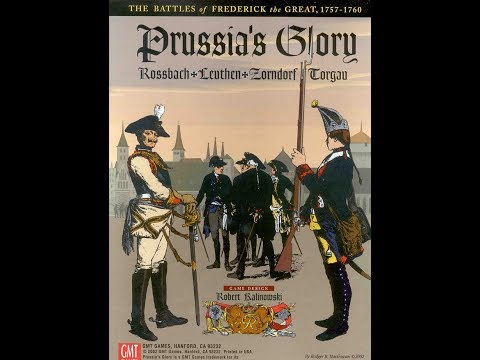 Prussia's Glory - Volume 1 