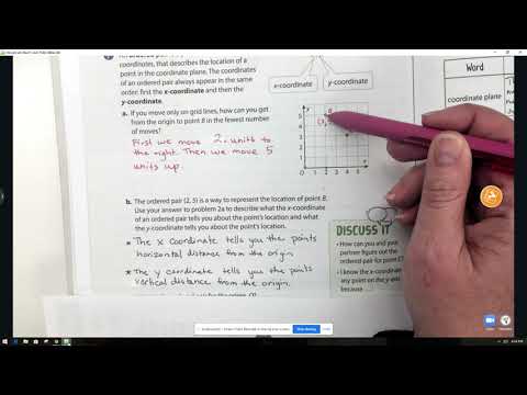 Math Lesson 31 Part 1 Order Objects