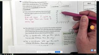 5th Grade Ready Classroom Lesson 31 Session 1