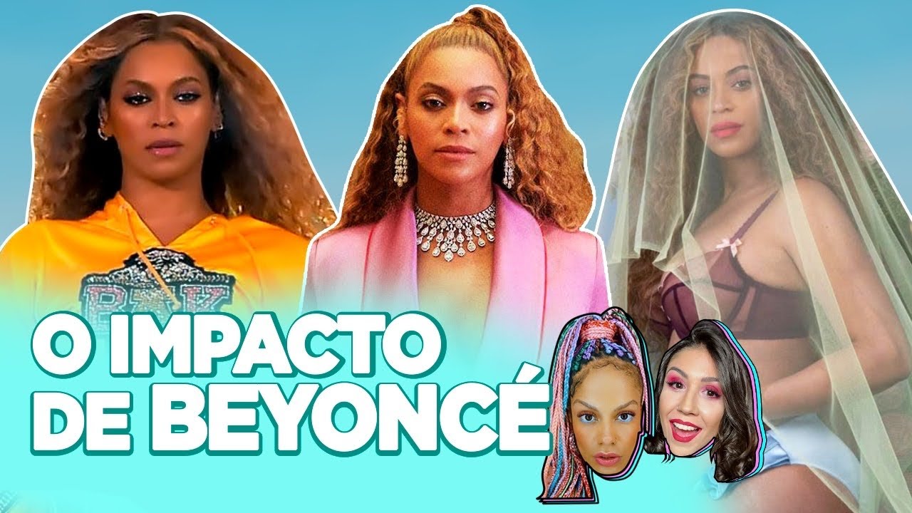 BEYONCÉ: BEYCHELLA, DONA DA DISNEY, PROTESTO NO SUPERBOWL, CLIPES ICÔNICOS ft. MAGAVILHAS | Foquinha