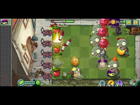 Plants vs Zombies 2- Растения против зомби 2(PvZ 2) Pinata party,пиньята
Apple Mortar,shadow-shroom