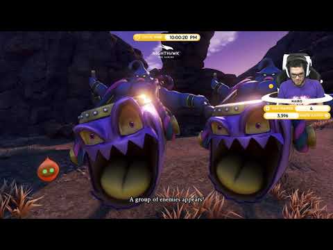 Finished PM64, now time to finish DQXI