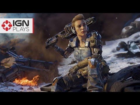 Call of Duty: Black Ops 3 Beta First Impressions - IGN Plays