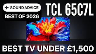 TCL C7L - відео 1