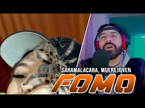 SARAMALACARA, MUEREJOVEN - FOMO | REACCIÓN