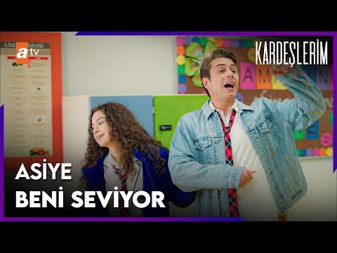 Doruk okul koridorlarını inletti - Kardeşlerim 28. Bölüm