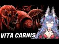 Vita Carnis THE CREEPIEST ANALOG HORROR EVER Reaction