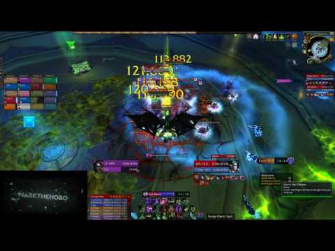 [Crisp] Mythic The Desolate Host - Demon Hunter PoV