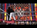 WAPWON COM WWE Network Roman Reigns Vs Bray Wyatt WWE Hell In A Cell 2015