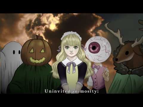 【UmbraticForest & B.a.D】apple the pagan's son【Original Song Collaboration - Happy (Late) Halloween!】