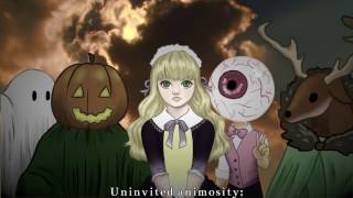【UmbraticForest & B.a.D】apple the pagan's son【Original Song Collaboration - Happy (Late) Halloween!】