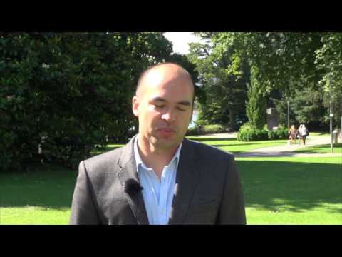 Interview Dr  Benjamin Kasenda ICML 2015