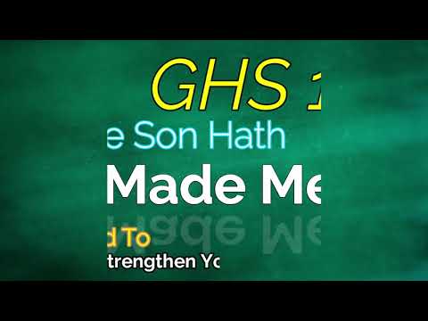 Thumbnail for Since The Son Hath Made Me Free video