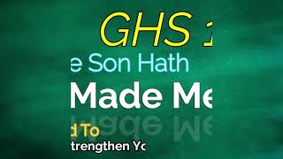 Since The Son Hath Made Me Free