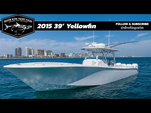 Yellowfin 39 video