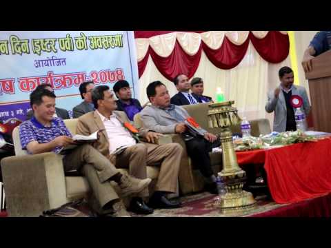 &quotवौलाहा कुकरले टोकेर इसाई वनेका छैनन् नेपालीहरु &quot- नेता कपिल श्रेष्ठ