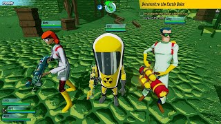 RESEARCH and DESTROY Gameplay 👻 Xbox Series X - Tactical shooting