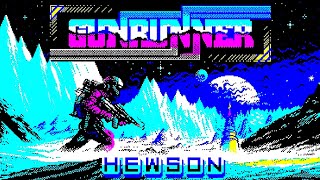 TeZ-X Spectrum 1170 Gun Runner