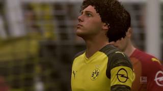 【FIFA 19 実況】ブンデスリーガ開幕18/19シーズン第１節
