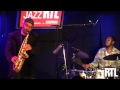 Kenny Garrett Quartet - Wiggins en live dans l'Heure du Jazz RTL présentée par Jean-Yves Chaperon