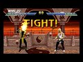 Mortal Kombat New Era Project Full Playthrough Hell Scorpion
