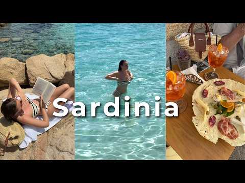Sardinia vlog⎢most beautiful beaches in Europe? local gems, Porto Cervo & island life